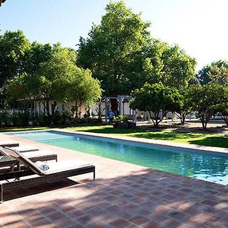 Hotel Noi Blend Colchagua Santa Cruz Exteriér fotografie