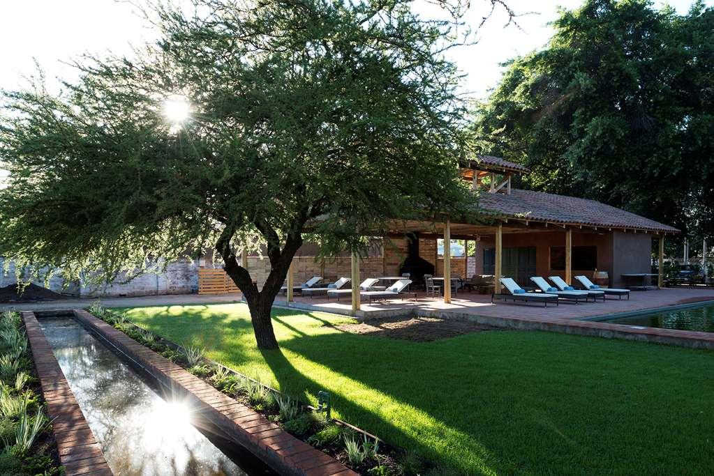 Hotel Noi Blend Colchagua Santa Cruz Exteriér fotografie