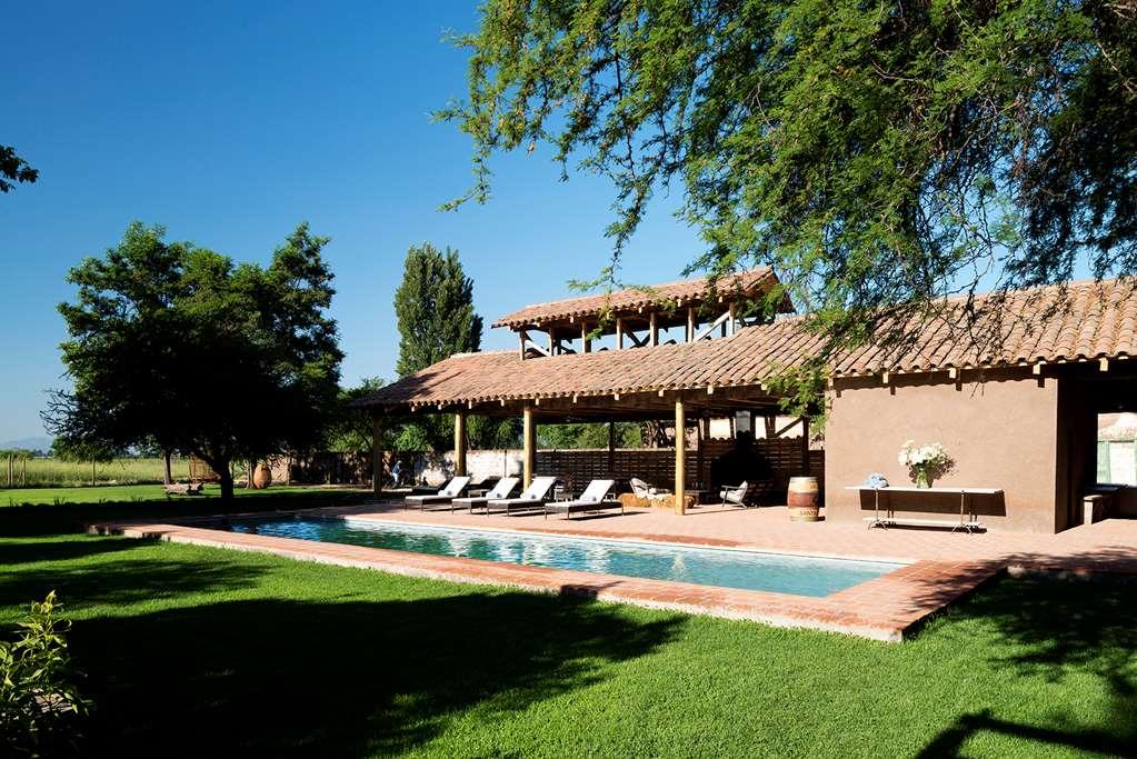 Hotel Noi Blend Colchagua Santa Cruz Exteriér fotografie