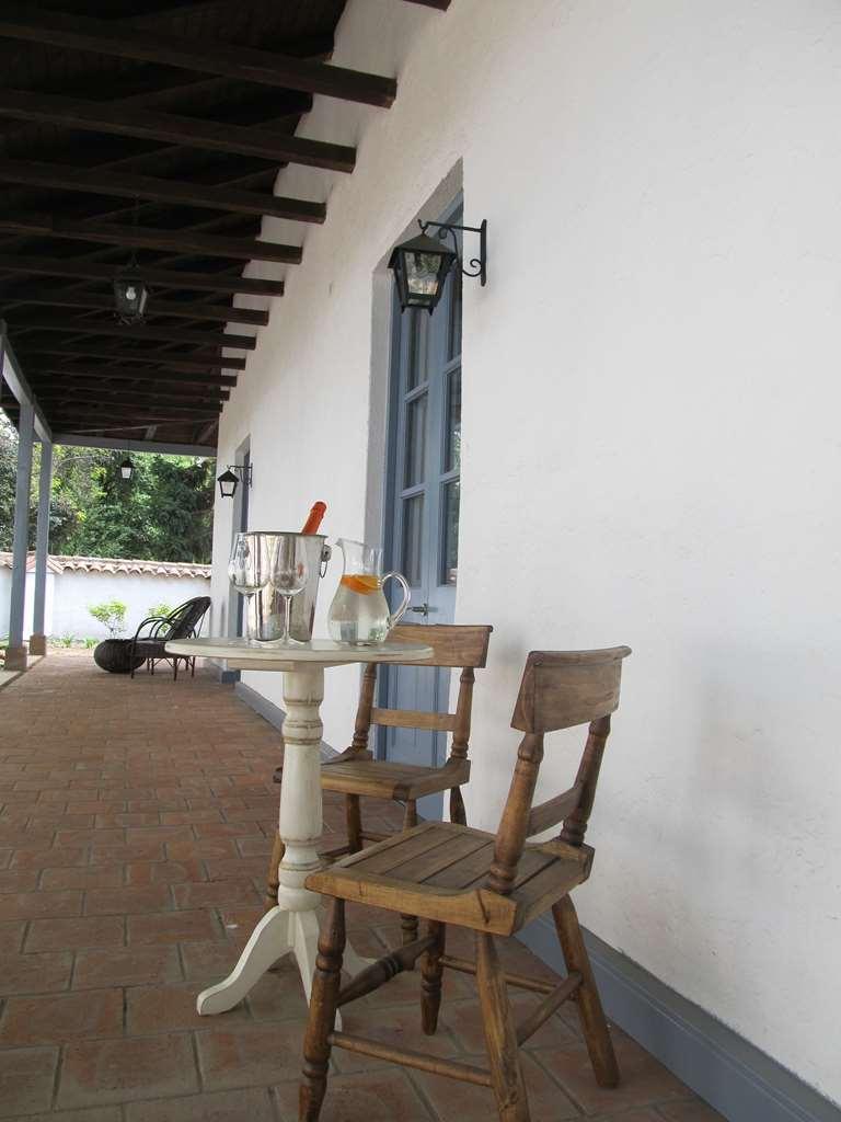 Hotel Noi Blend Colchagua Santa Cruz Zařízení fotografie
