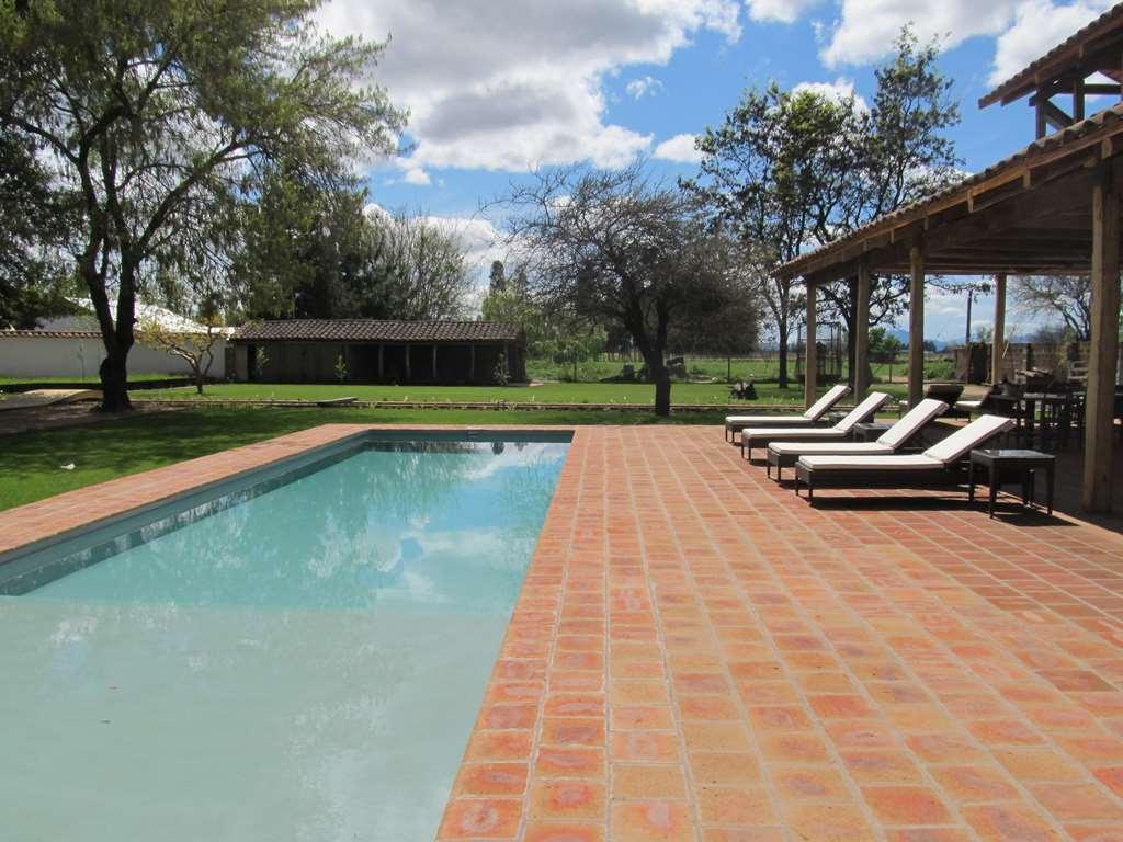 Hotel Noi Blend Colchagua Santa Cruz Exteriér fotografie