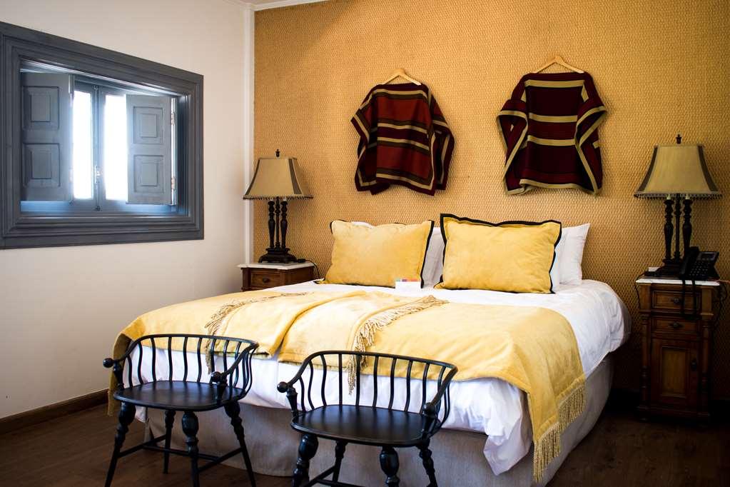 Hotel Noi Blend Colchagua Santa Cruz Pokoj fotografie