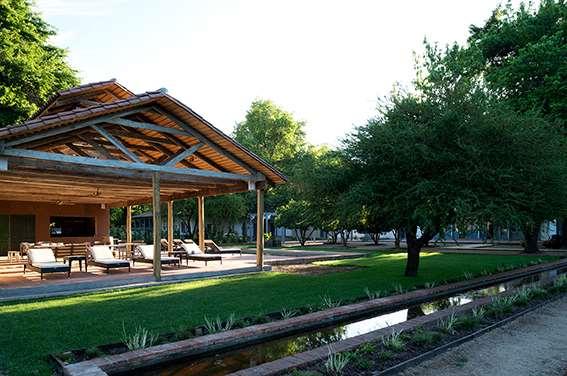 Hotel Noi Blend Colchagua Santa Cruz Exteriér fotografie