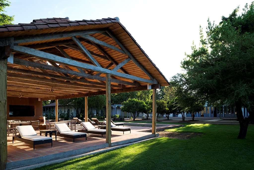 Hotel Noi Blend Colchagua Santa Cruz Exteriér fotografie