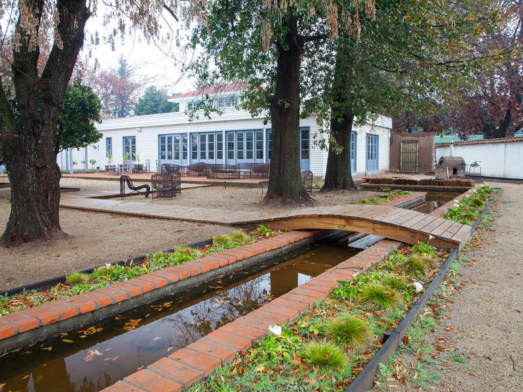 Hotel Noi Blend Colchagua Santa Cruz Exteriér fotografie
