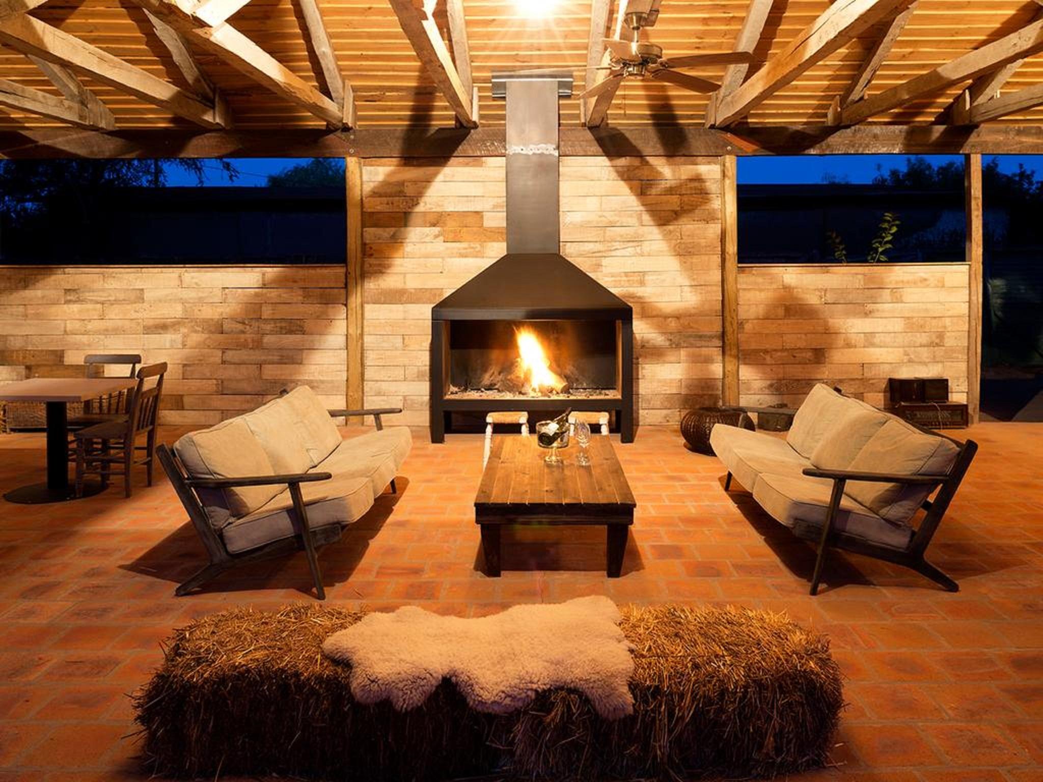 Hotel Noi Blend Colchagua Santa Cruz Exteriér fotografie