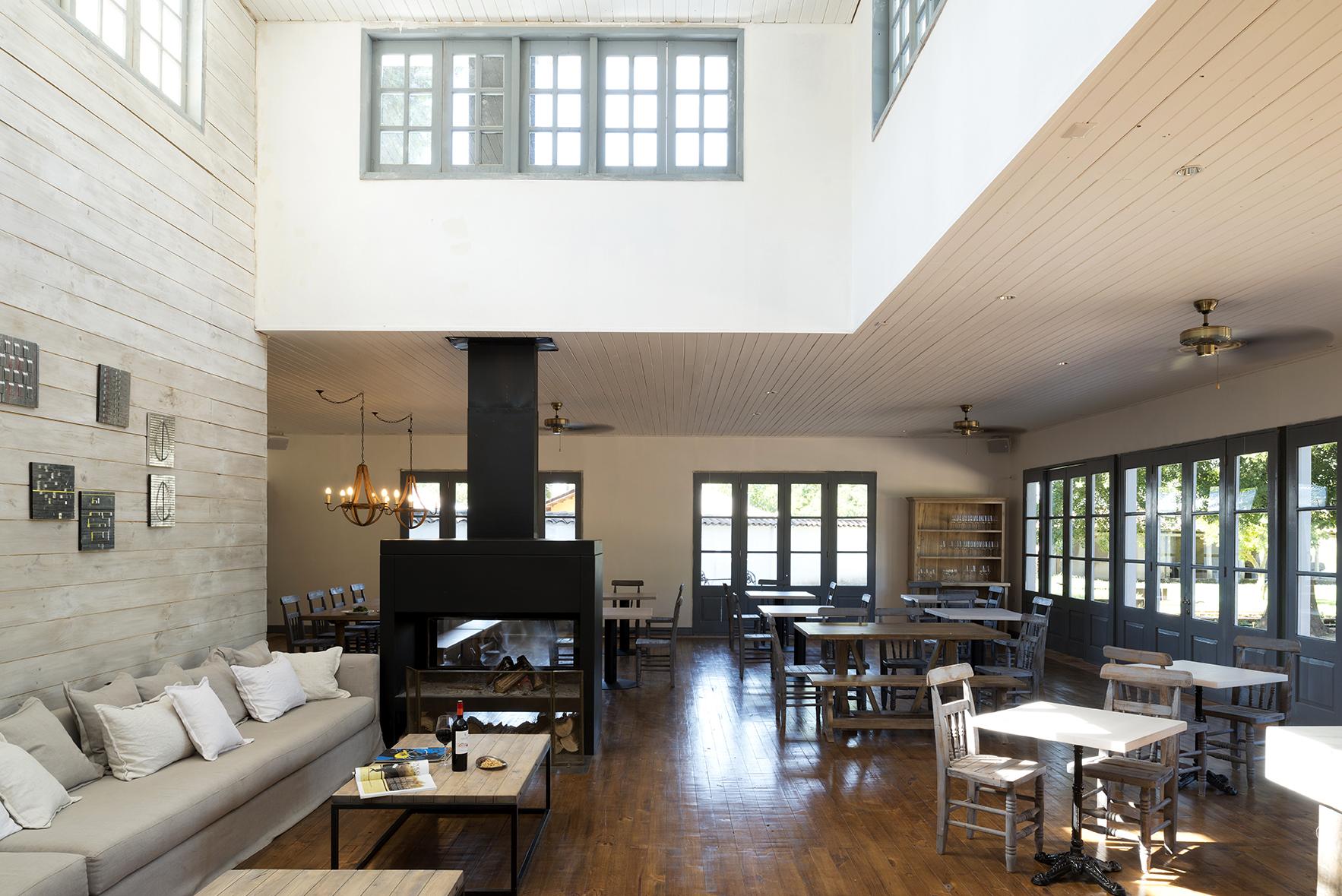 Hotel Noi Blend Colchagua Santa Cruz Exteriér fotografie
