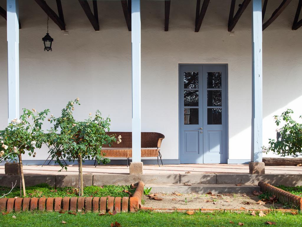 Hotel Noi Blend Colchagua Santa Cruz Exteriér fotografie