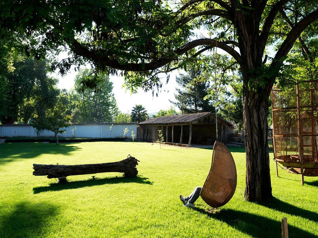 Hotel Noi Blend Colchagua Santa Cruz Exteriér fotografie