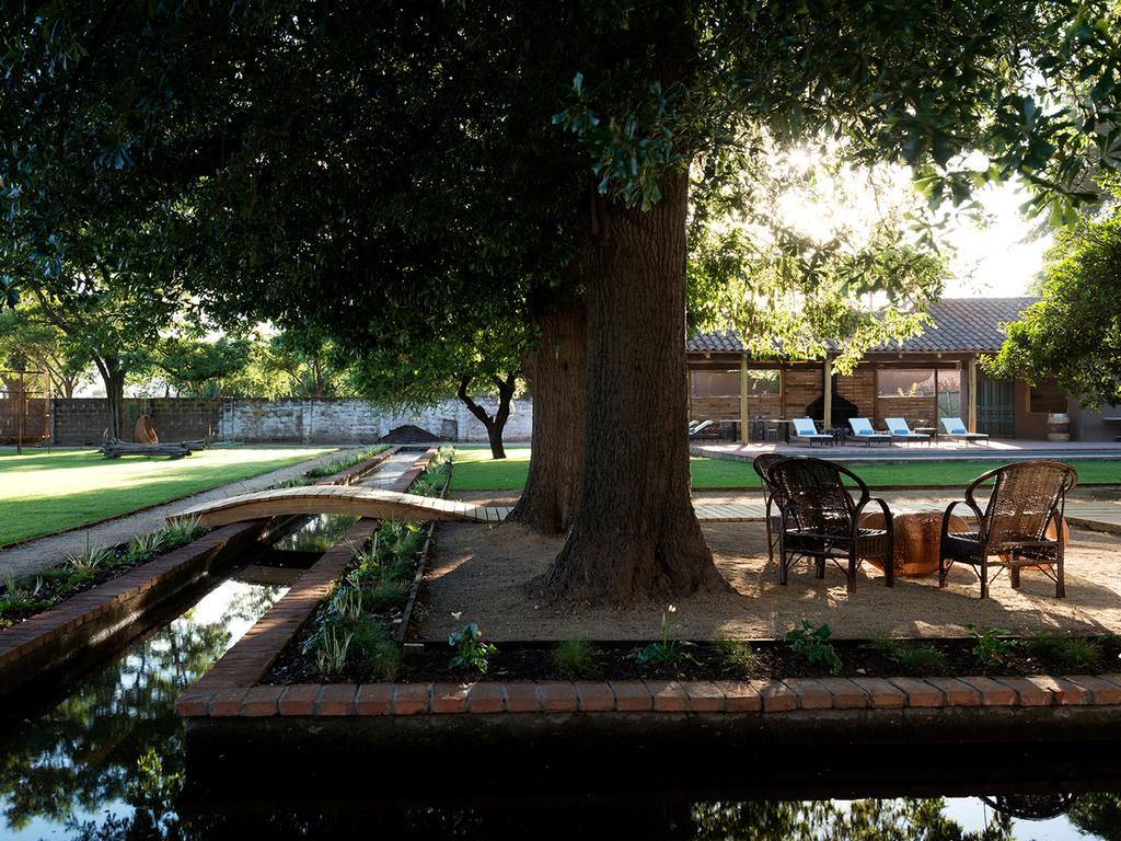 Hotel Noi Blend Colchagua Santa Cruz Exteriér fotografie