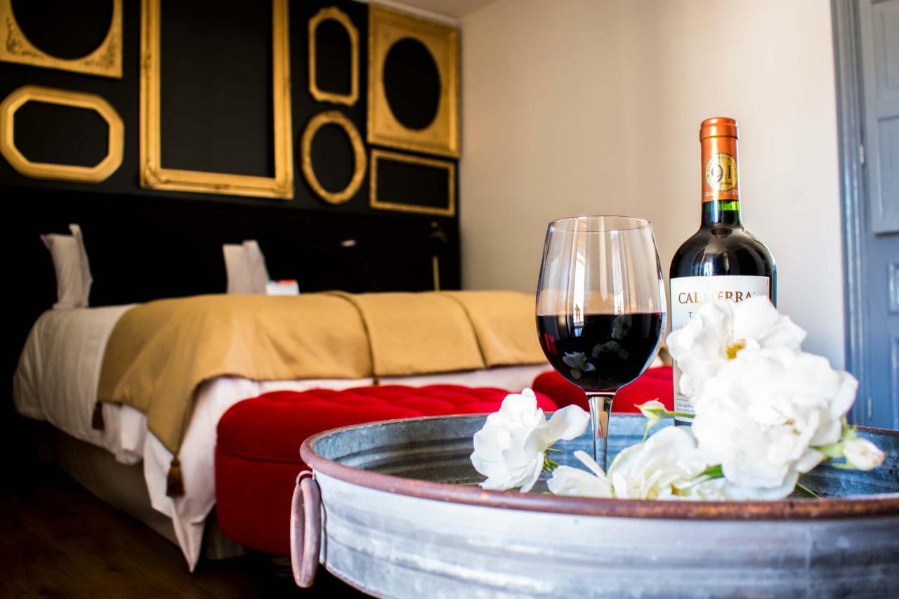 Hotel Noi Blend Colchagua Santa Cruz Exteriér fotografie