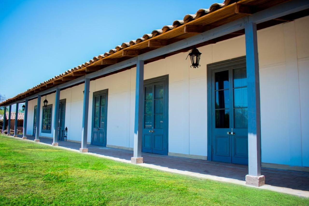 Hotel Noi Blend Colchagua Santa Cruz Exteriér fotografie
